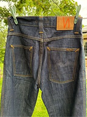 NUDIE JEANS
